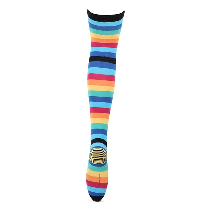 Knee High Socks-Rainbow Edition - Image 3