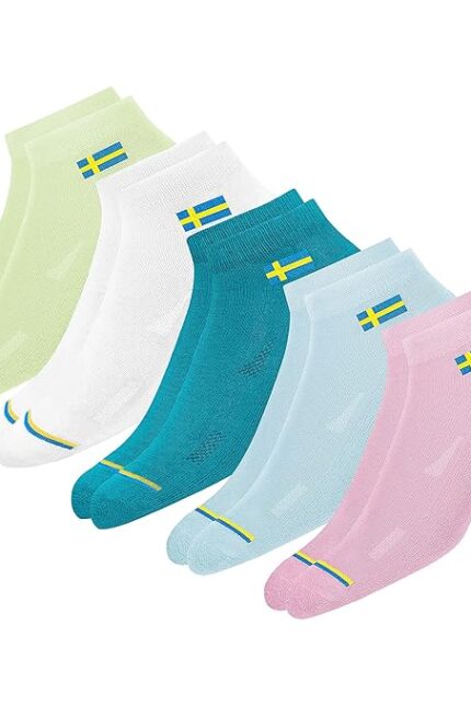 Women Cotton Socks Ankle Length Socks