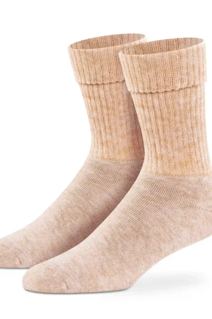 Winter Socks Simla Cuff Collection - Women
