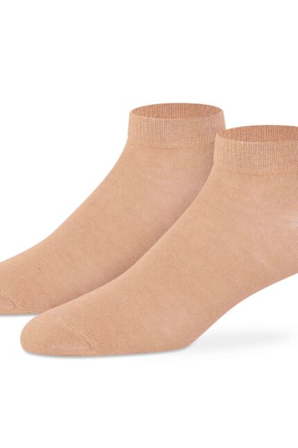 Basic Low-Cut Socks - Women