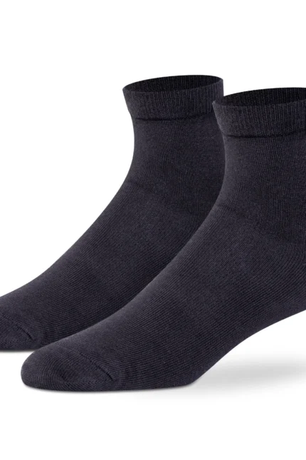 Basic Ankle Socks - Women