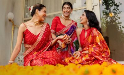 Saree, Reimagined - For the Modern Muse