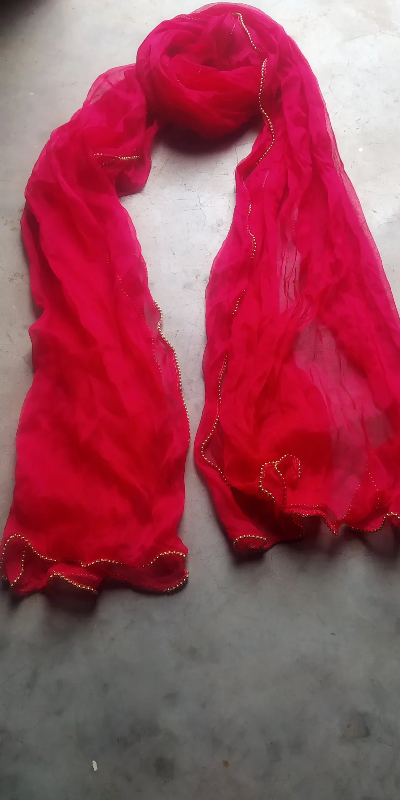 CHRISTMAS Party New Year Return Gift Fashion Scarves Scarf Wraps - Image 5