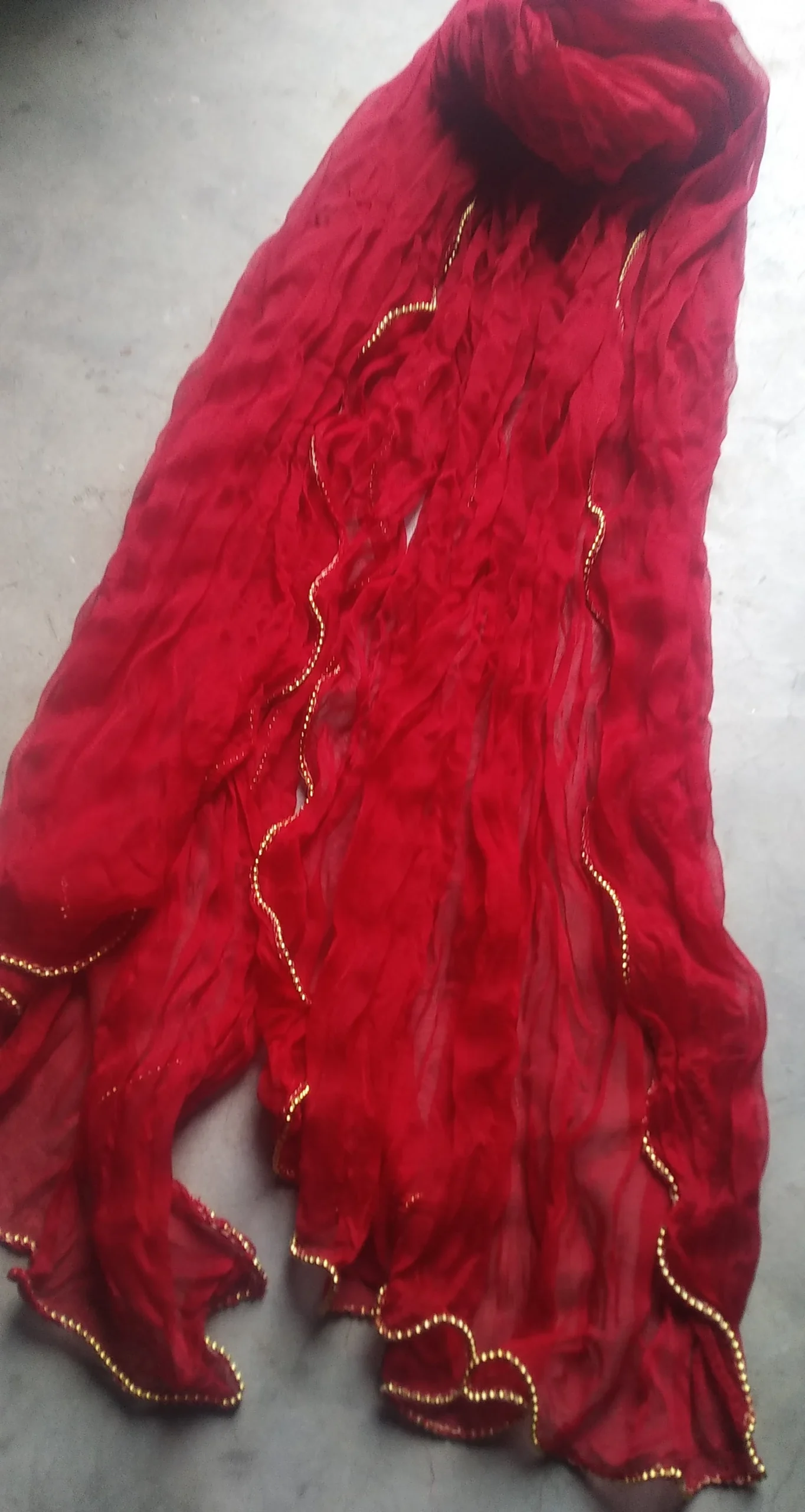 CHRISTMAS Party New Year Return Gift Fashion Scarves Scarf Wraps - Image 7