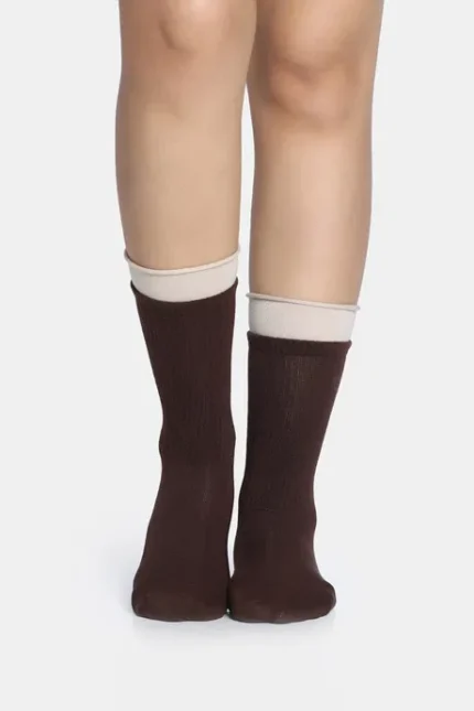 Women's Calf Length Socks