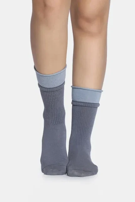 Calf Length Socks for Women's