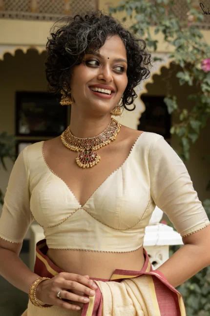 Barfili Chhavi Blouse
