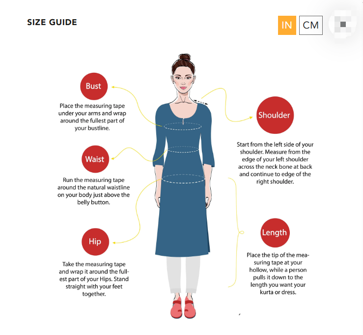 Seer Sucker Kurta and Pants Co-ord Set - Image 13