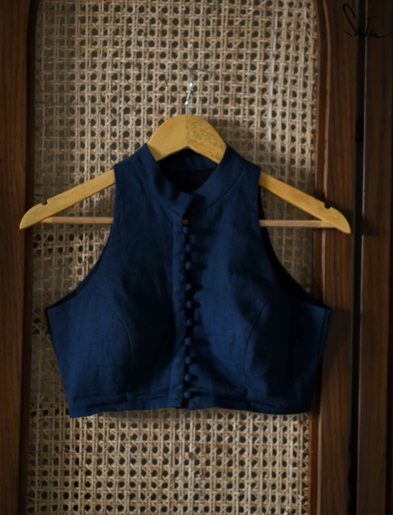 Code Blue Blouse - Image 3