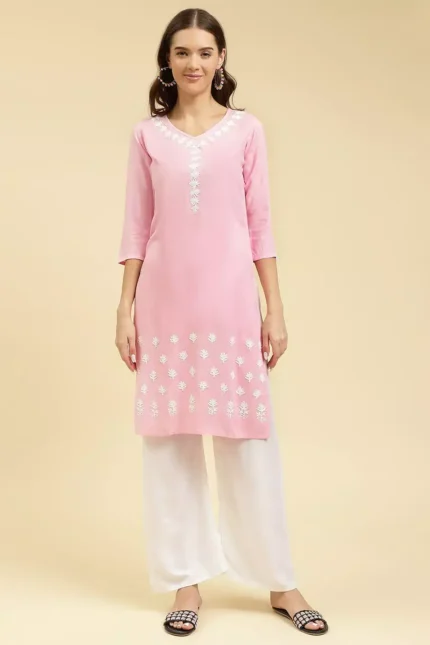 Gul Pink Kurti