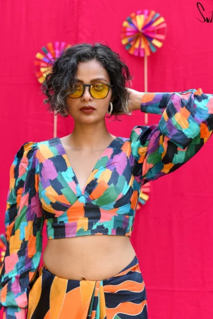 Rangeen Sapne Blouse